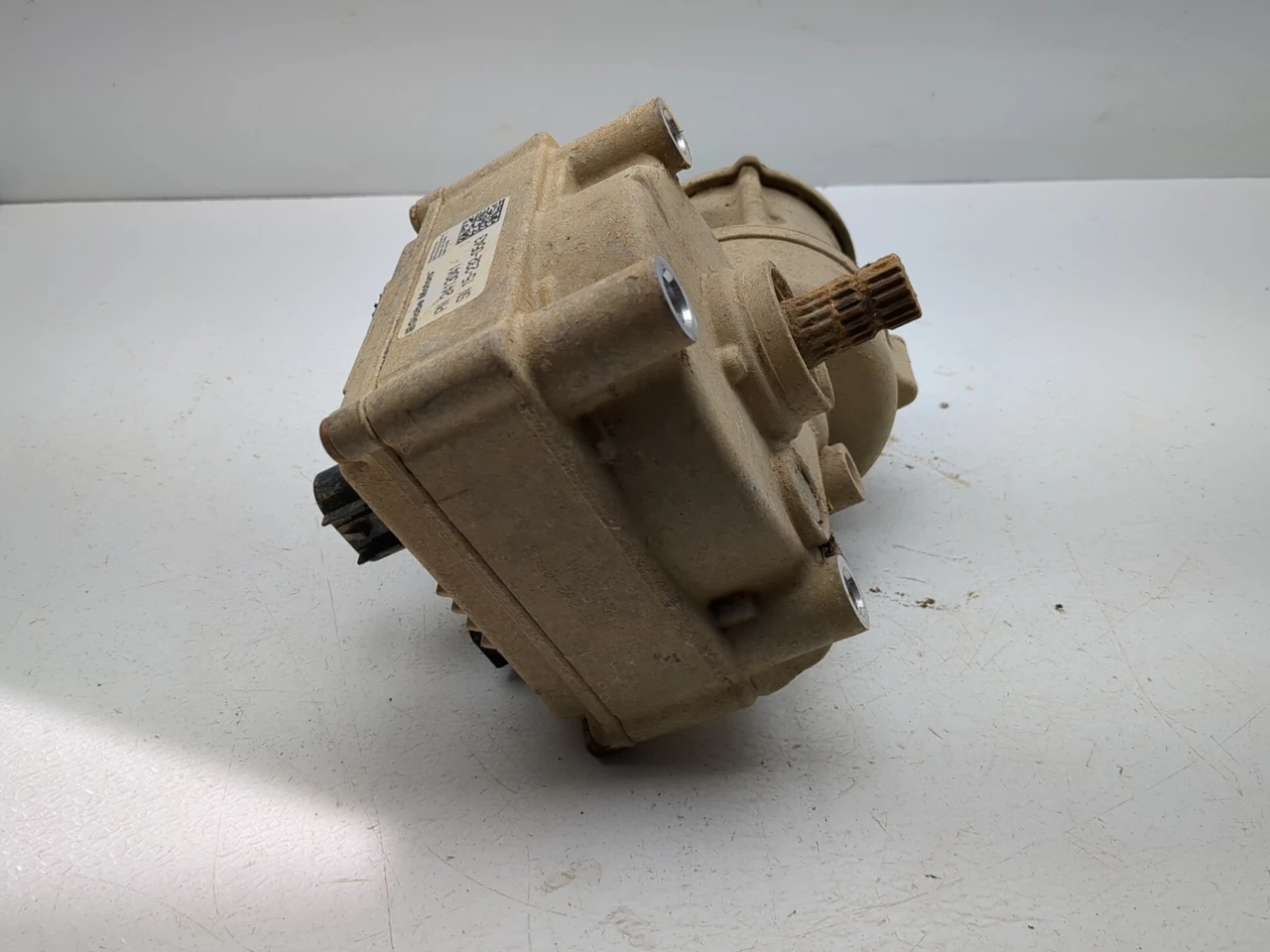 カーレーシングホイラープロポ R-1 JR 14-23 Polaris RZR XP 1000 Front EPS Power Steering Motor 2413041