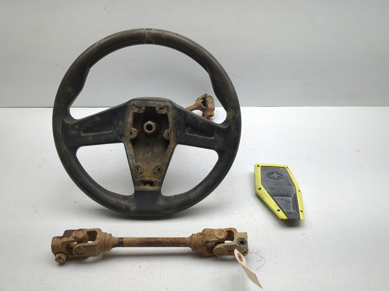 14-23 Polaris RZR XP 1000 Front Steering Wheel & Shaft Set 1823993