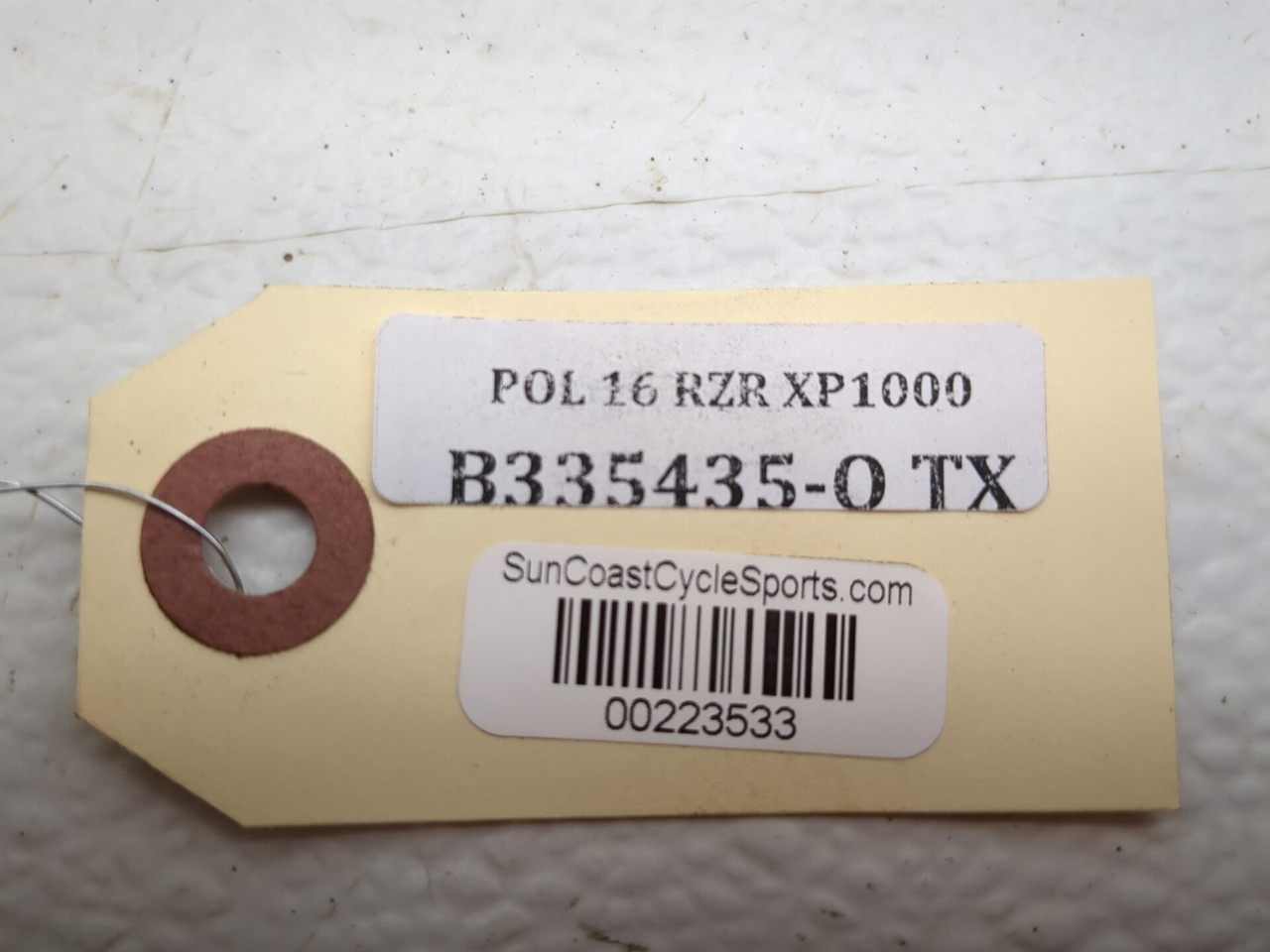 プル様 14-23 Polaris RZR XP 1000 Front Steering Wheel & Shaft Set 1823993