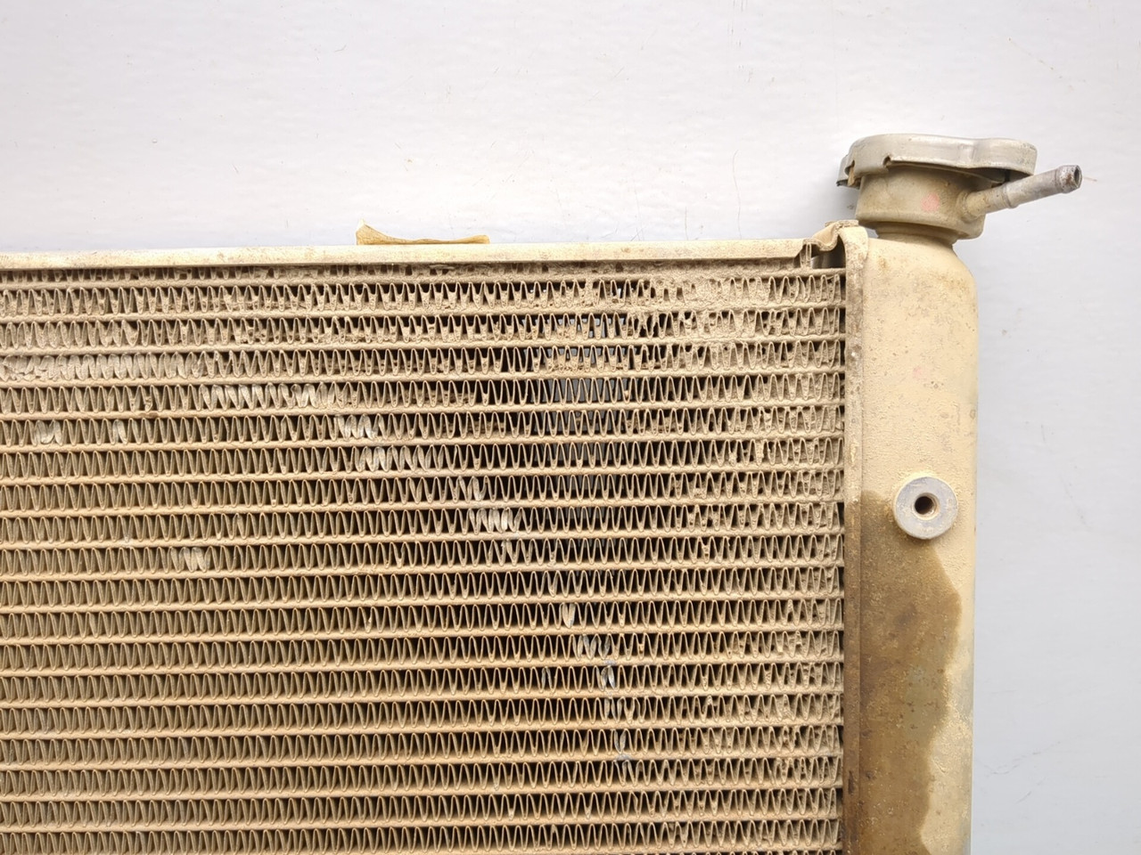 14-23 Polaris RZR XP 1000 Front Radiator Cooler 1240712 - Sun
