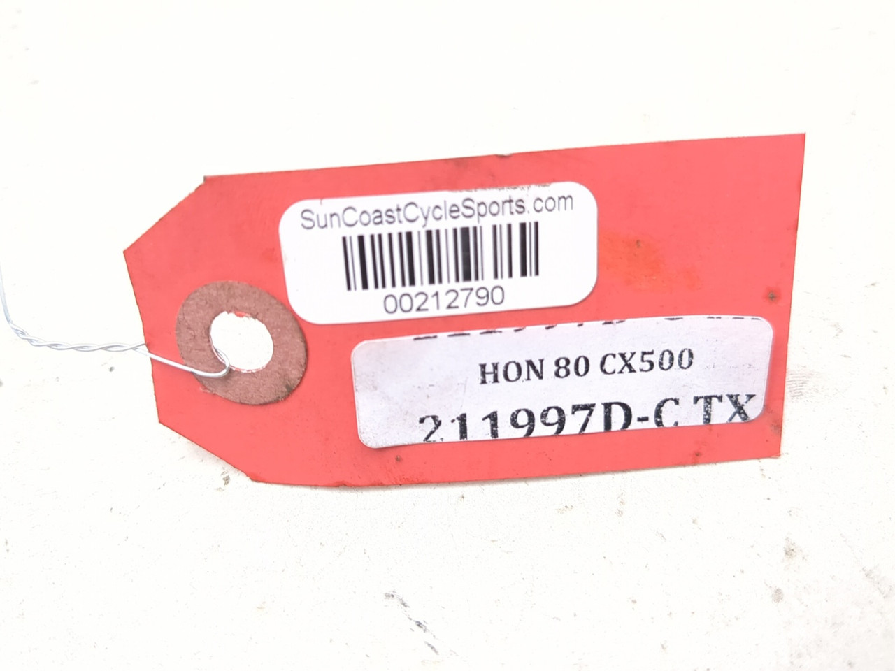 78-82 Honda CX500 Custom Front Brake Rotor Disc 45251-415-000