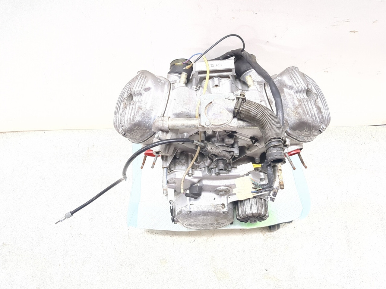 78-82 Honda CX500 Custom Engine Motor GUARANTEED PC01E-2119989