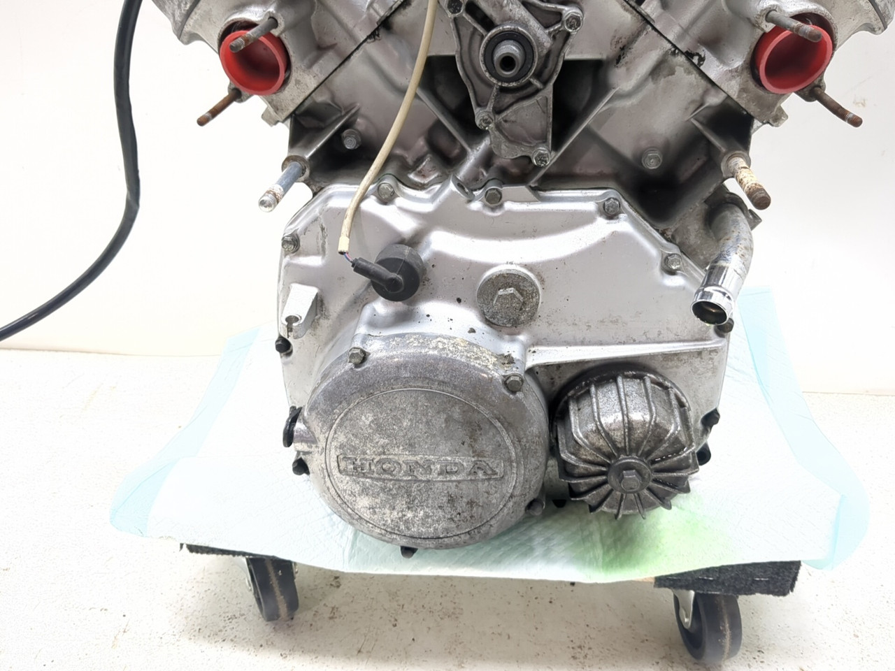 78-82 Honda CX500 Custom Engine Motor GUARANTEED PC01E-2119989