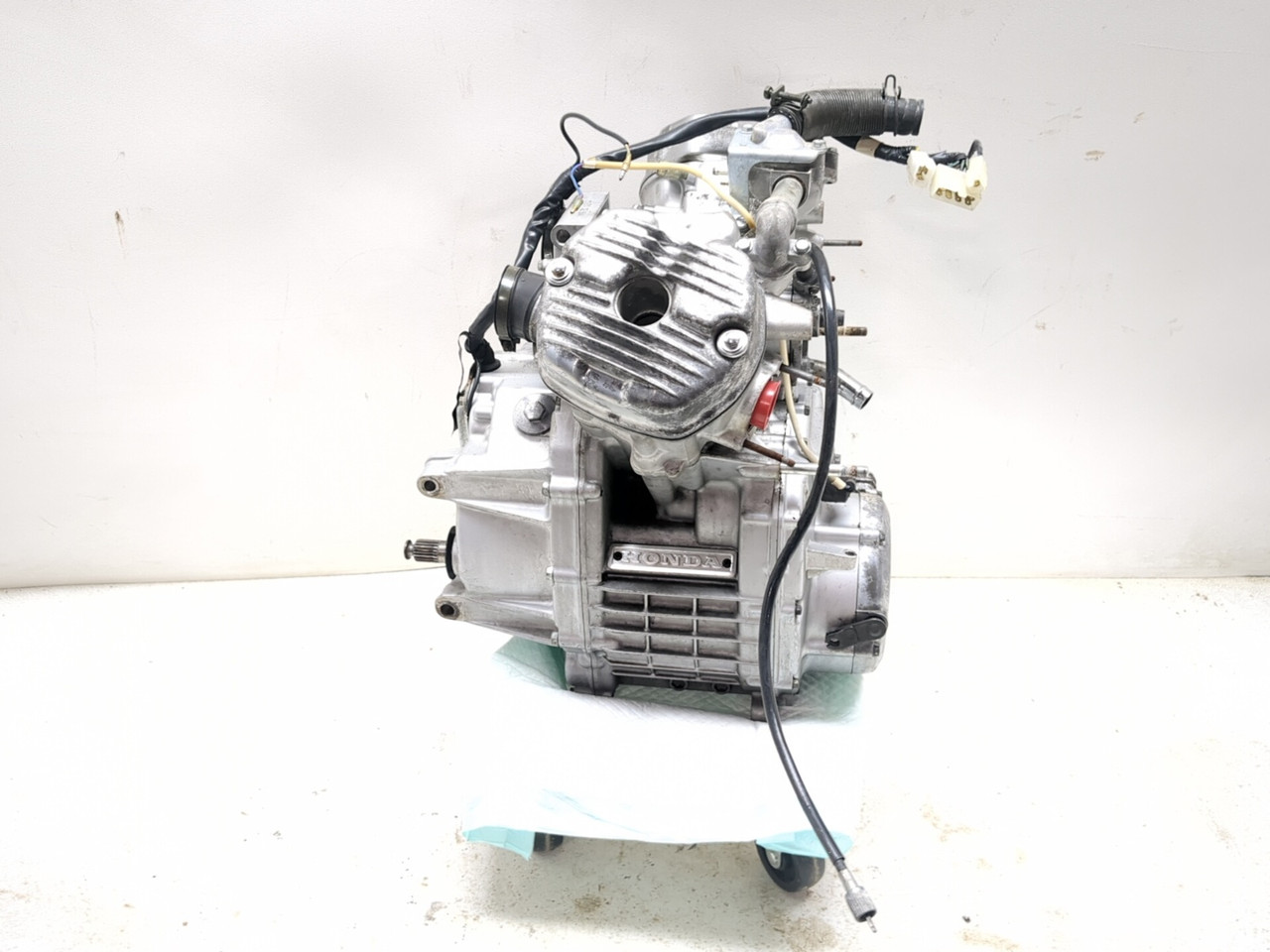 78-82 Honda CX500 Custom Engine Motor GUARANTEED PC01E-2119989