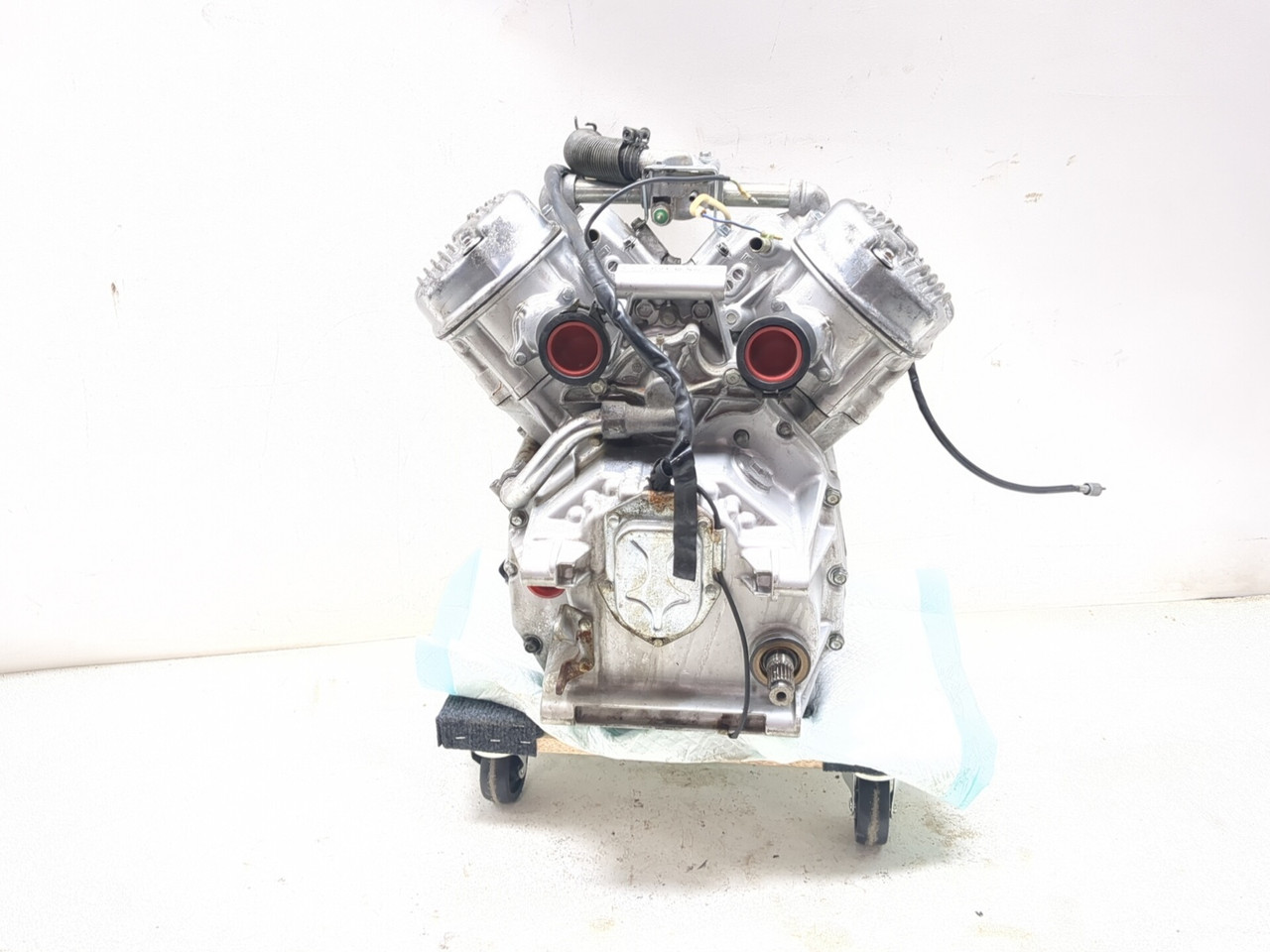 78-82 Honda CX500 Custom Engine Motor GUARANTEED PC01E-2119989