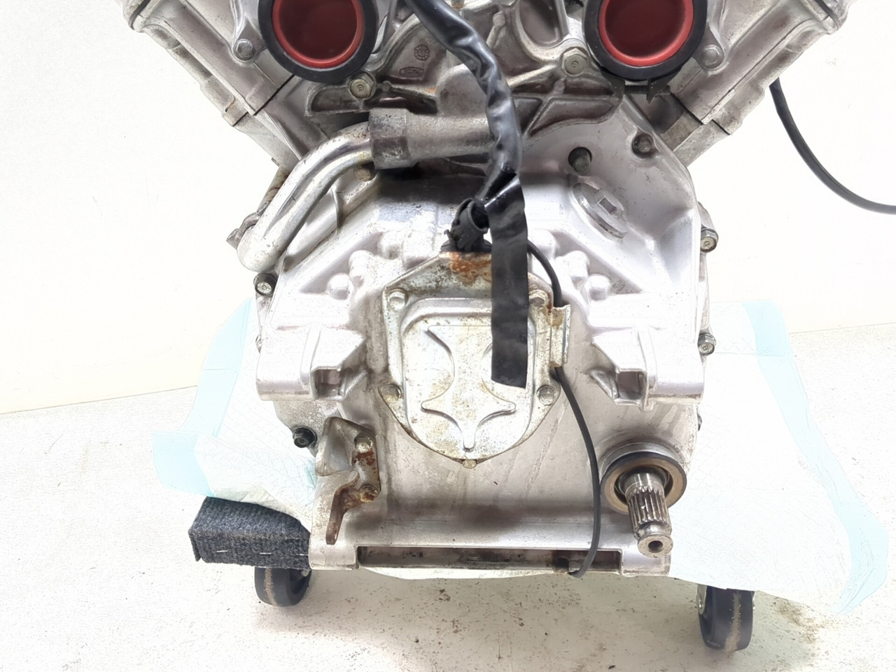 78-82 Honda CX500 Custom Engine Motor GUARANTEED PC01E-2119989