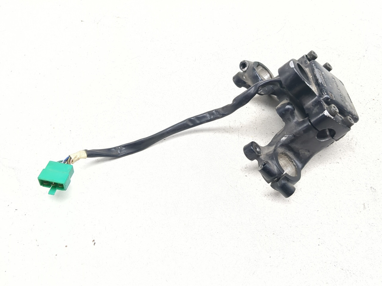 のん 78-82 Honda CX500 Custom Front Fuse Box with Triple Tree 53132-415