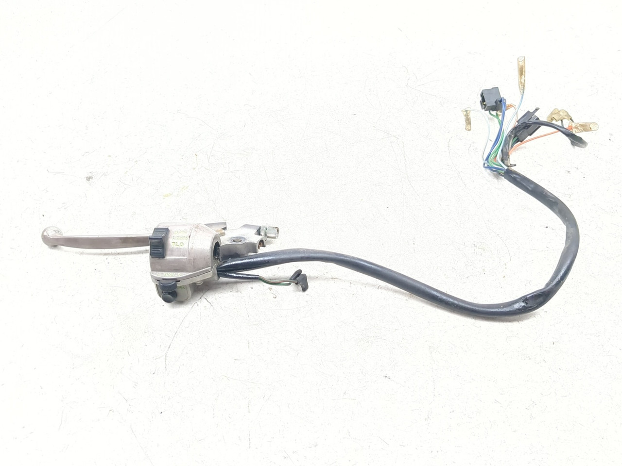 78-82 Honda CX500 Custom Left Handlebar Clutch Lever Switch 35200