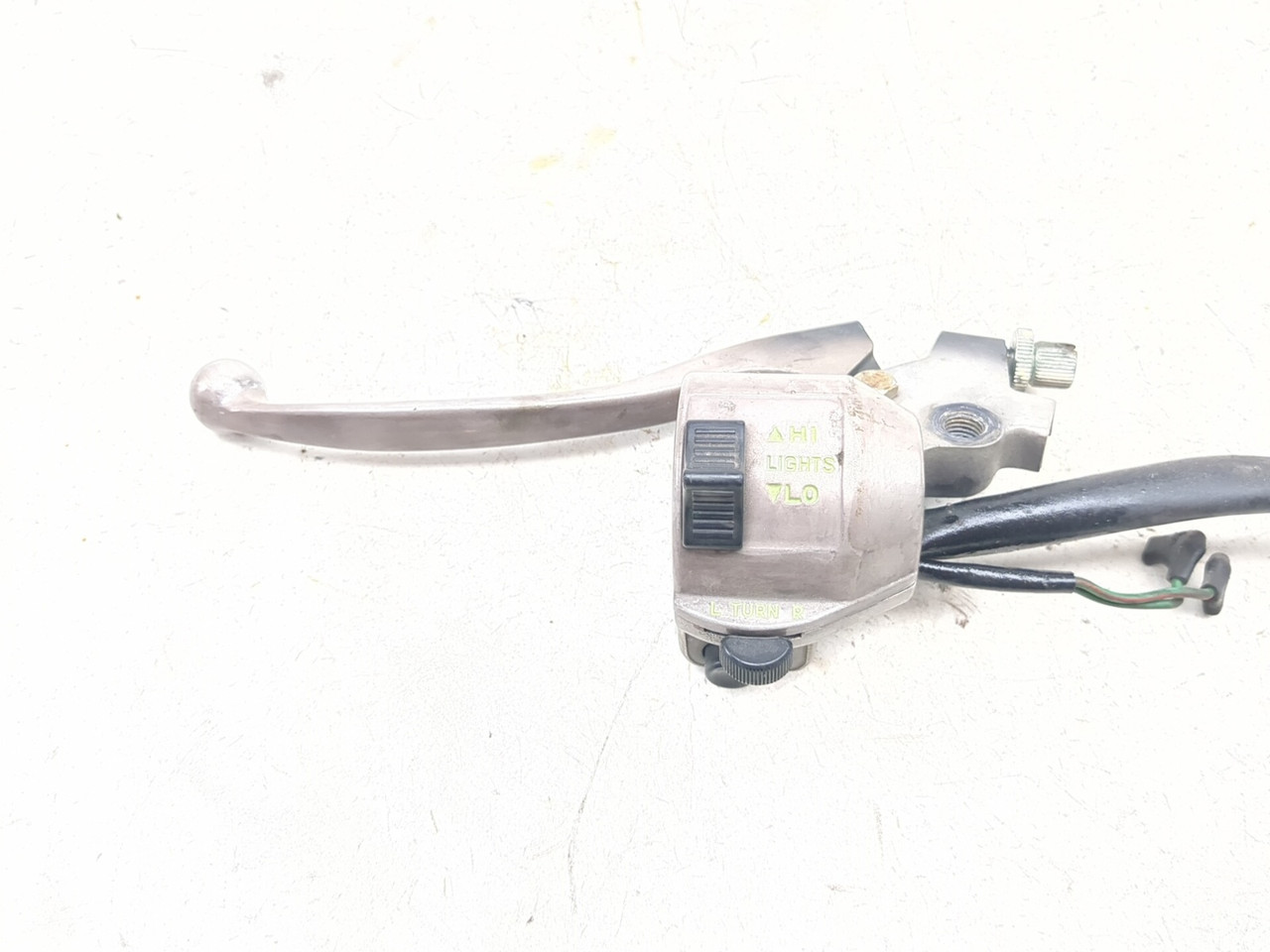 78-82 Honda CX500 Custom Left Handlebar Clutch Lever Switch 35200