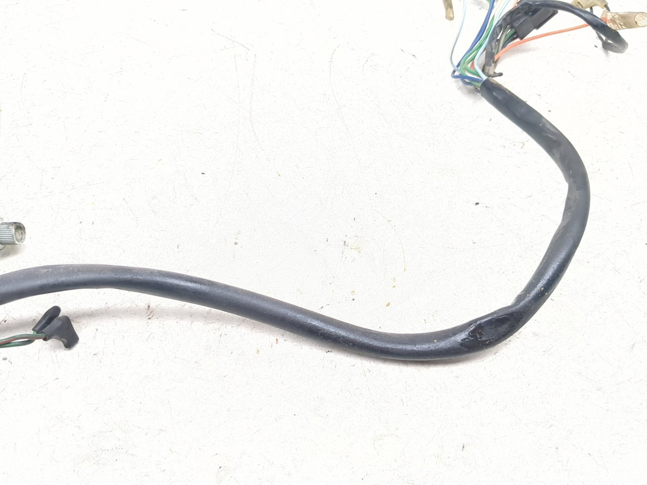 78-82 Honda CX500 Custom Left Handlebar Clutch Lever Switch 35200