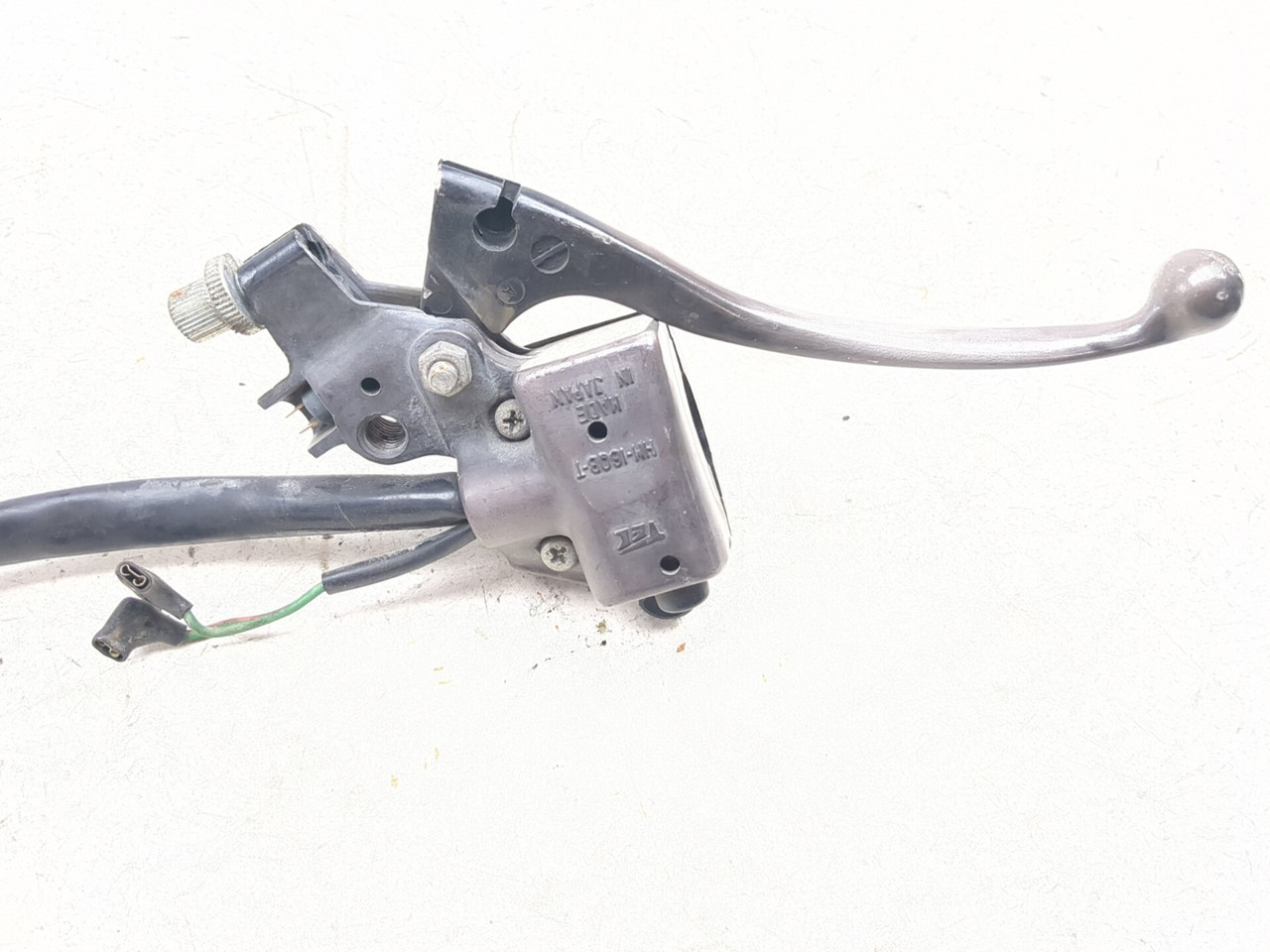 78-82 Honda CX500 Custom Left Handlebar Clutch Lever Switch 35200