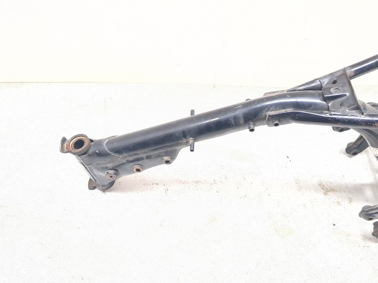 78-82 Honda CX500 Custom Main Frame Chassis STRAIGHT CLN 50100-449