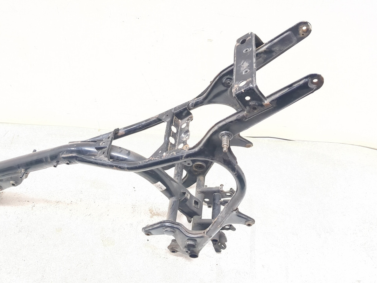 アイロン 78-82 Honda CX500 Custom Main Frame Chassis STRAIGHT CLN 50100-449