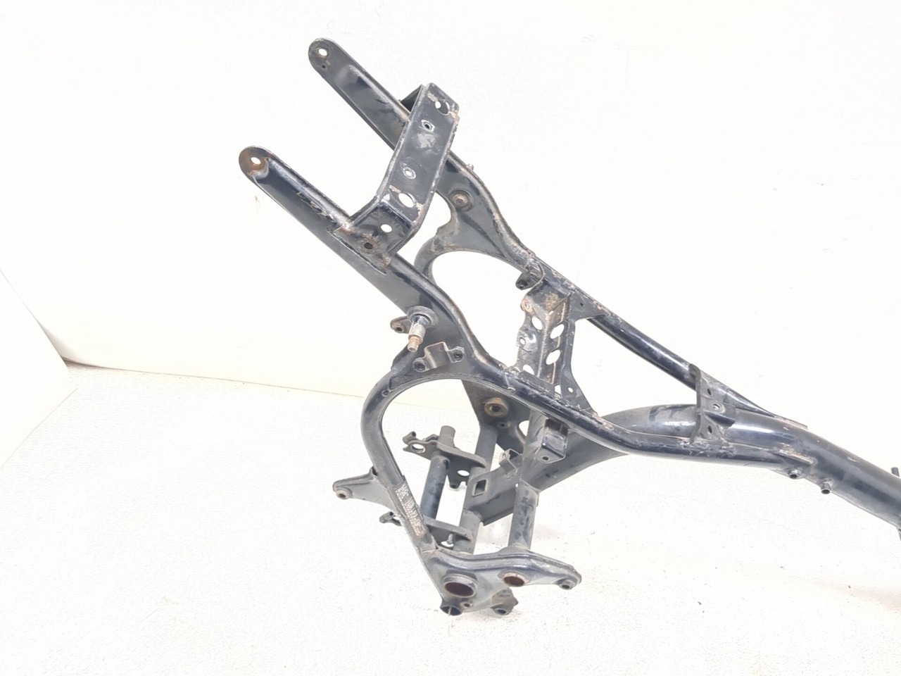78-82 Honda CX500 Custom Main Frame Chassis STRAIGHT CLN 50100-449