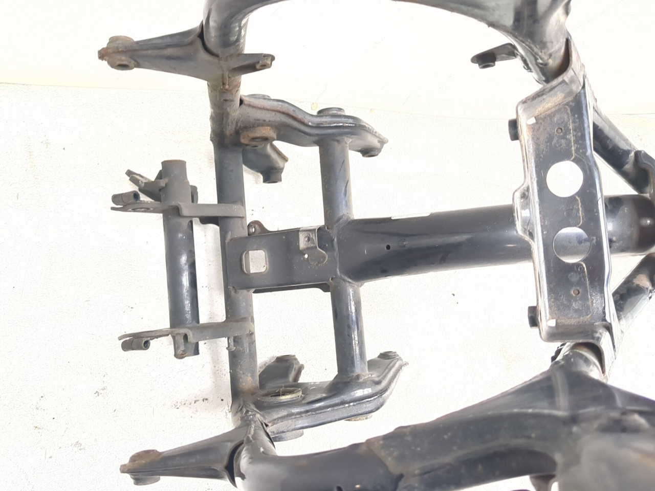 78-82 Honda CX500 Custom Main Frame Chassis STRAIGHT CLN 50100-449