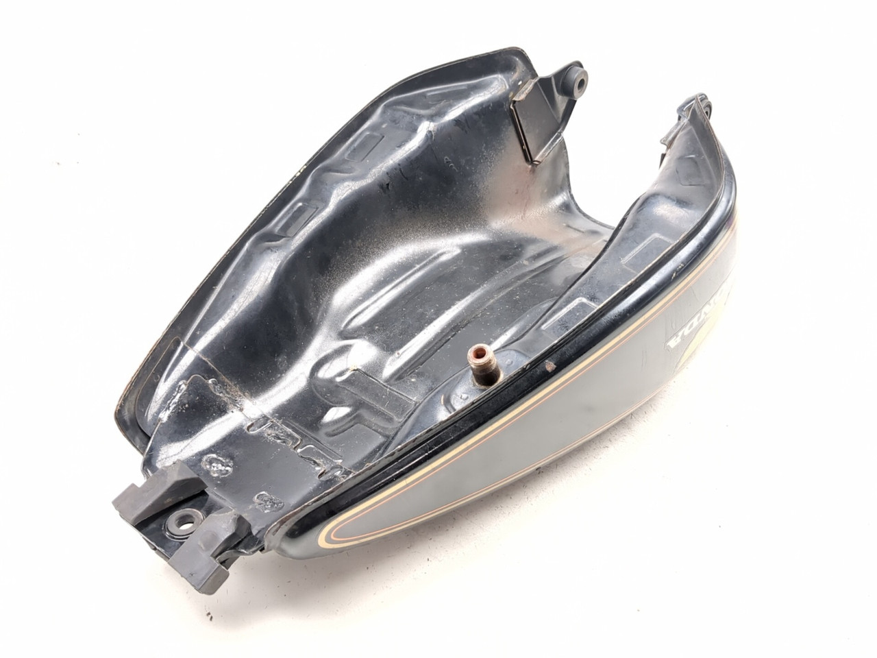 HONDA CX500 バイクタンク 78-82 Honda CX500 Custom Front Fuel Tank 17540-449-771ZB - Sun
