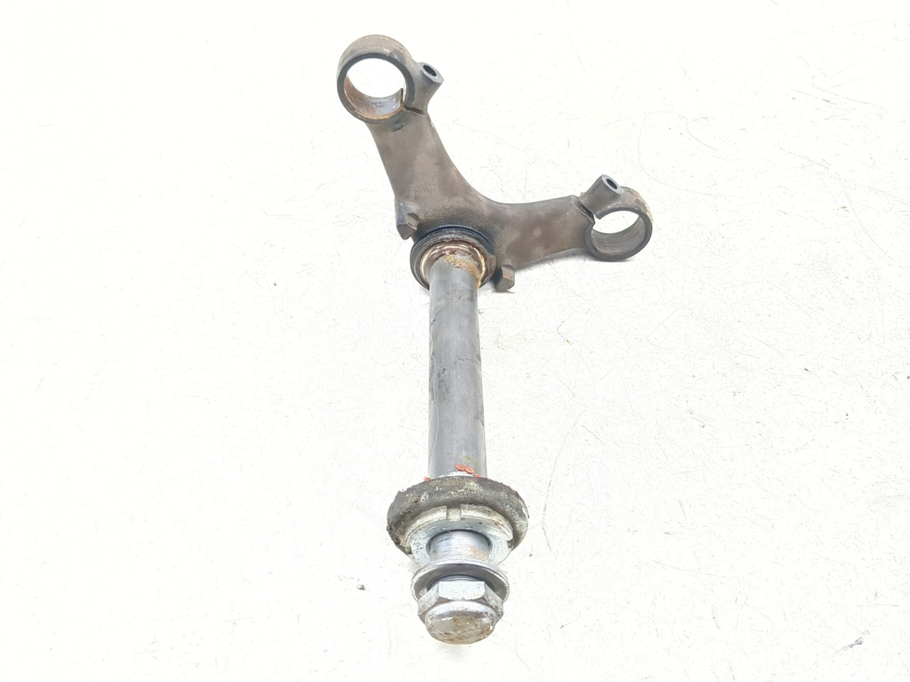78-82 Honda CX500 Custom Front Lower Triple Tree Yoke Clamp 53200
