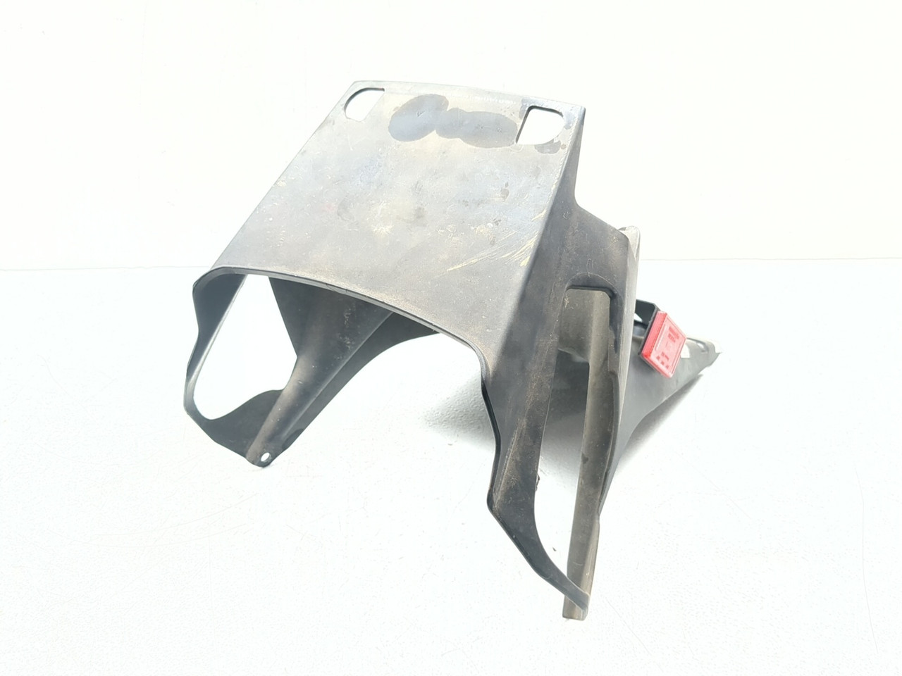 10-13 BMW R1200RT Rear Fender Mudguard Fairing License Plate Mount