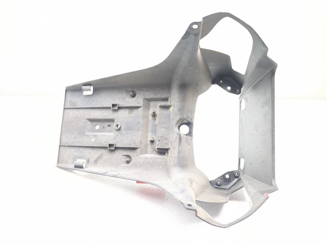 10-13 BMW R1200RT Rear Fender Mudguard Fairing License Plate Mount