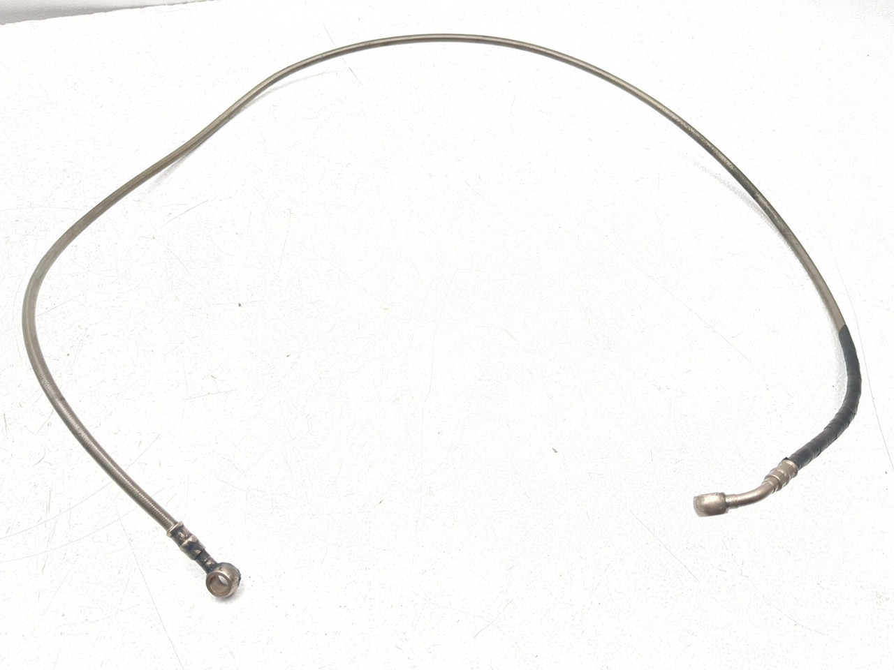 その他 S 10-13 BMW R1200RT Front Left Clutch Cable Line 21527728880 - Sun