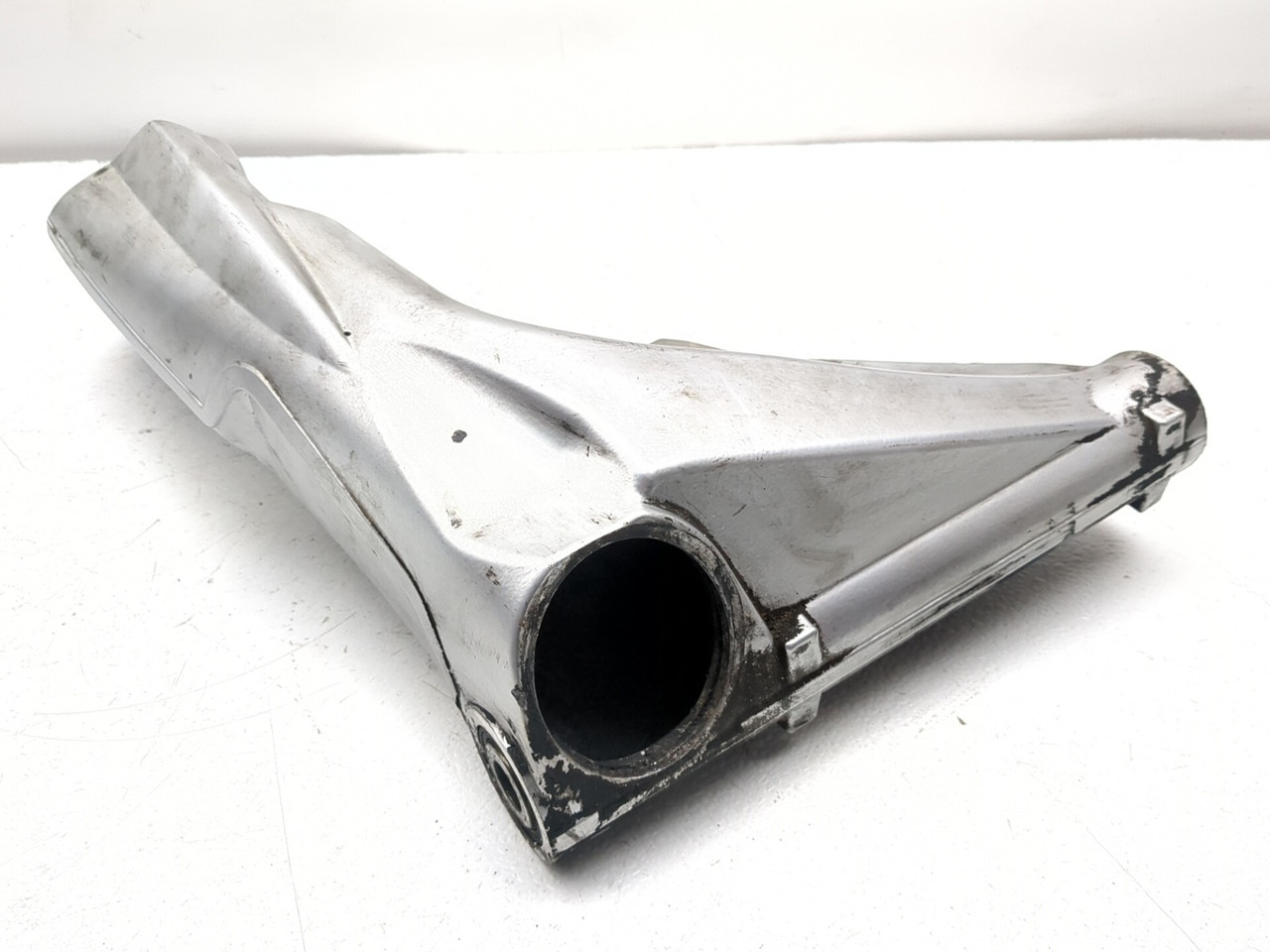 10-13 BMW R1200RT Rear Swing Arm Swingarm Frame Assembly - Sun