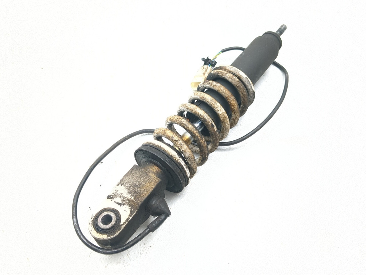 ★ 10-13 BMW R1200RT Front Shock Absorber Mono Strut Spring