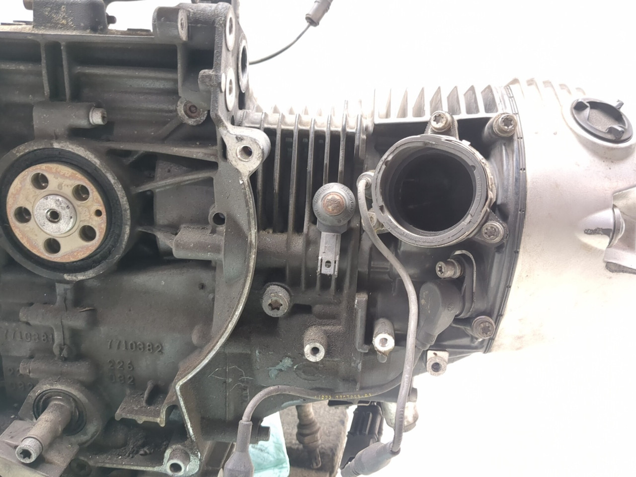 10-13 BMW R1200RT Engine Motor GUARANTEED - Sun Coast Cycle Sports