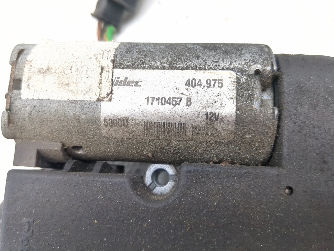 10-13 BMW R1200RT Front Windshield Adjustment Motor - Sun Coast