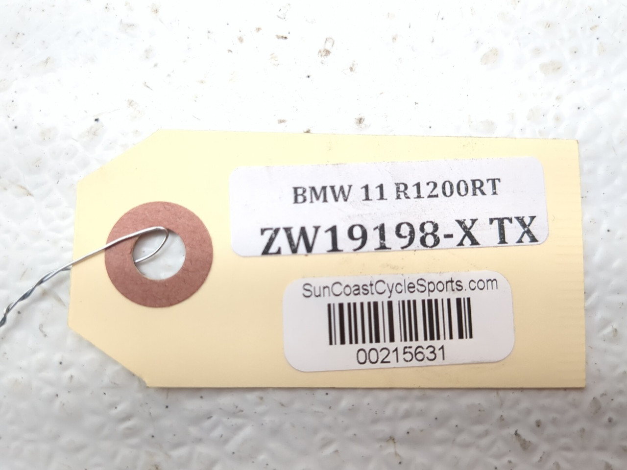 メル87315 10-13 BMW R1200RT Front Windshield Adjustment Motor - Sun Coast
