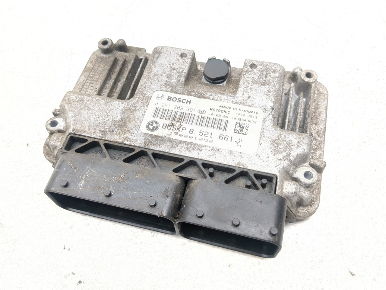 専用③ 10-13 BMW R1200RT Inner Engine Control Unit (ECU) ECM Box CDI