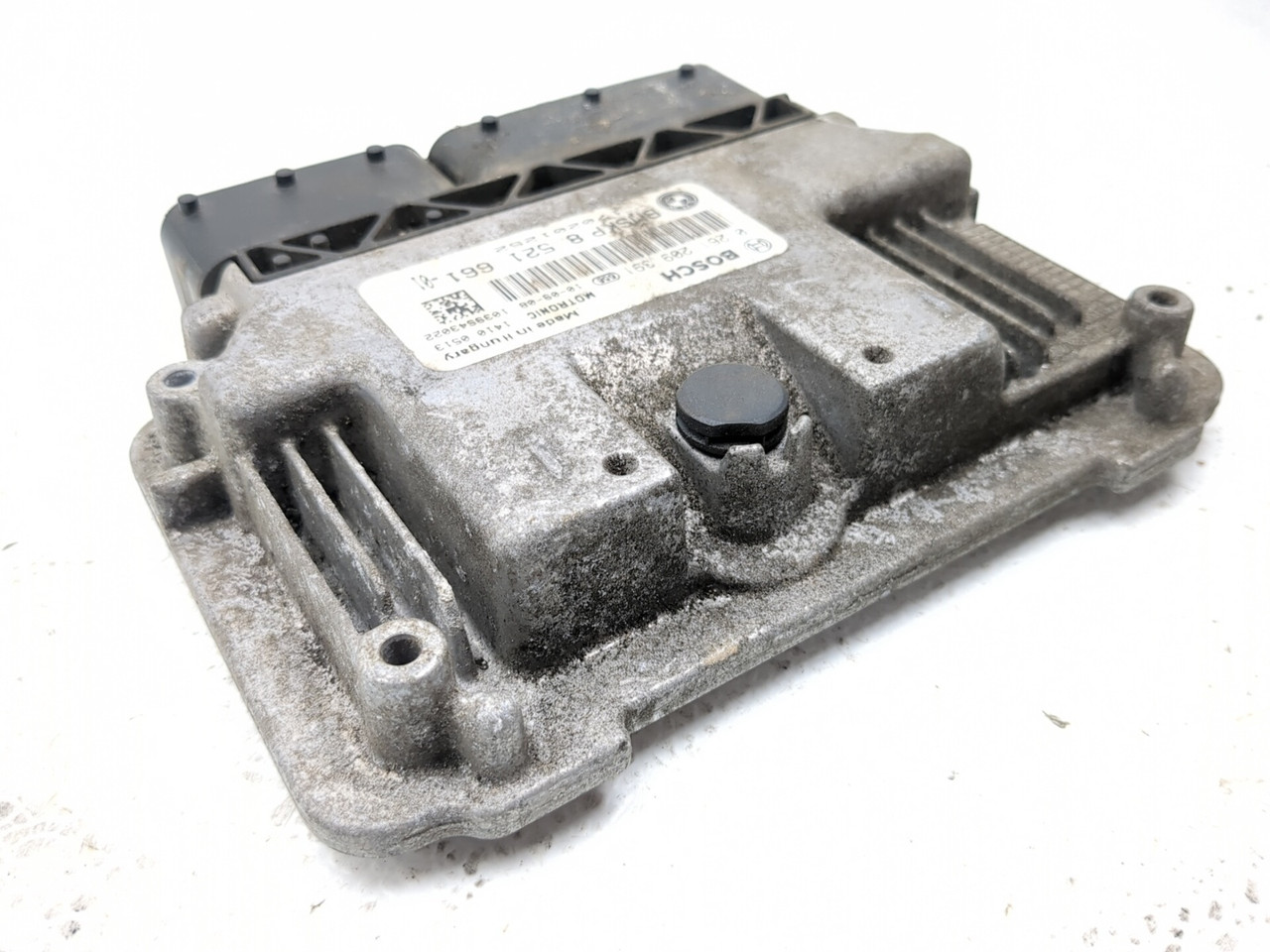 10-13 BMW R1200RT Inner Engine Control Unit (ECU) ECM Box CDI