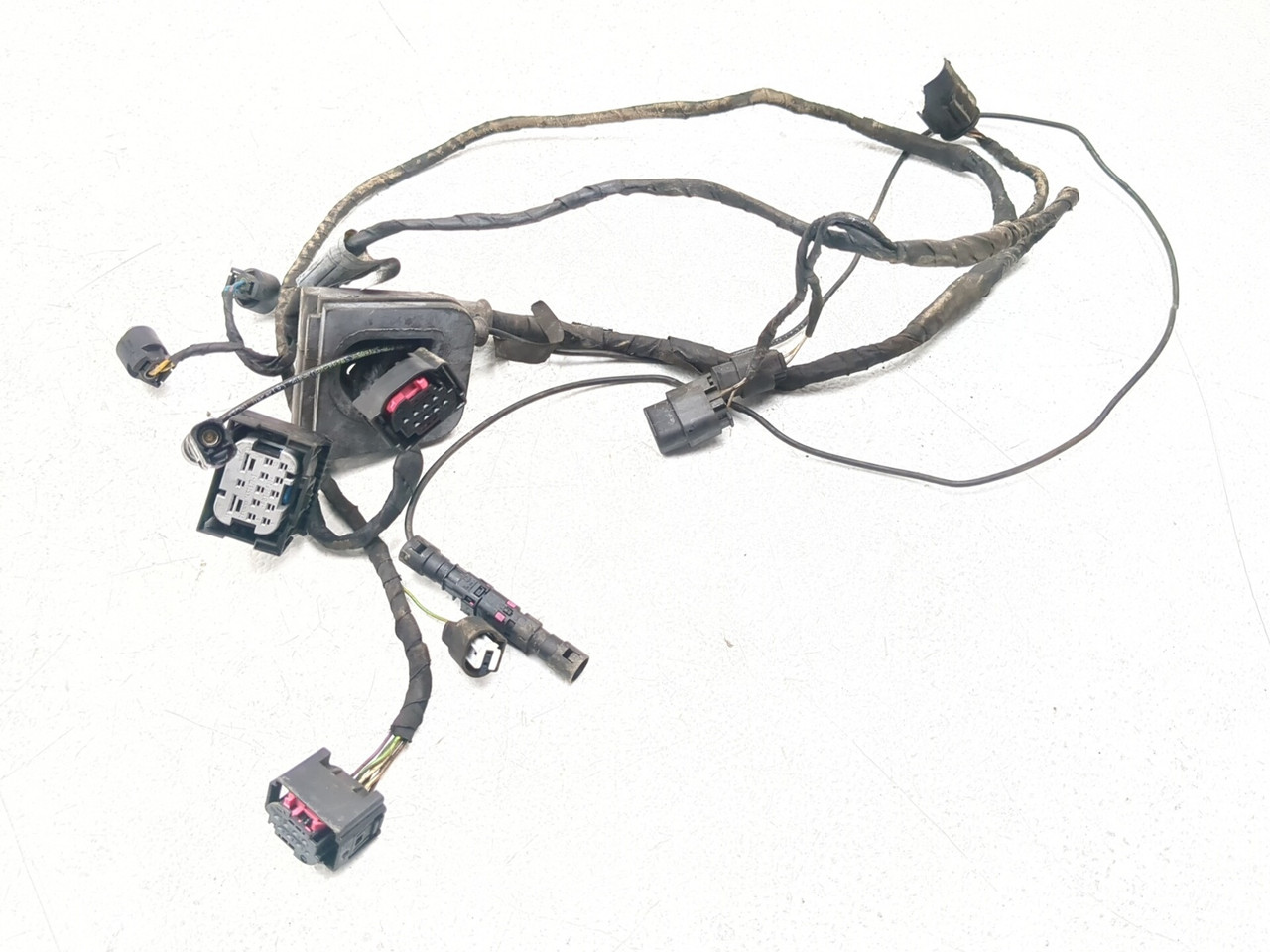 10-13 BMW R1200RT Front Section Wiring Harness Wire Loom Main