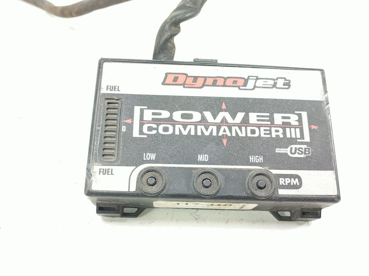 05 06 Honda CBR 600 CBR600RR DynoJet Power Commander III 3 - Sun