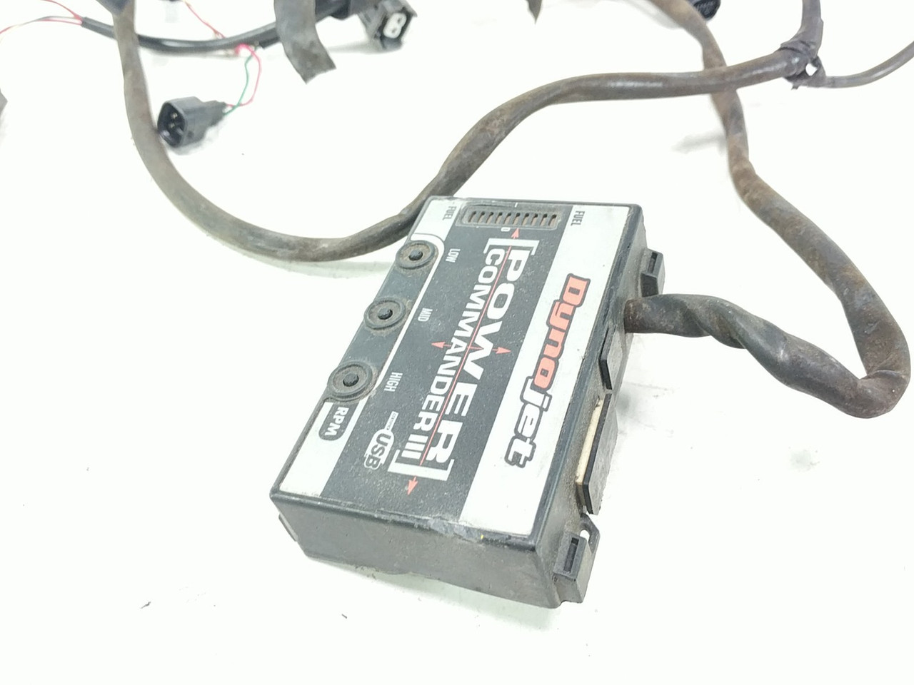 05 06 Honda CBR 600 CBR600RR DynoJet Power Commander III 3 - Sun