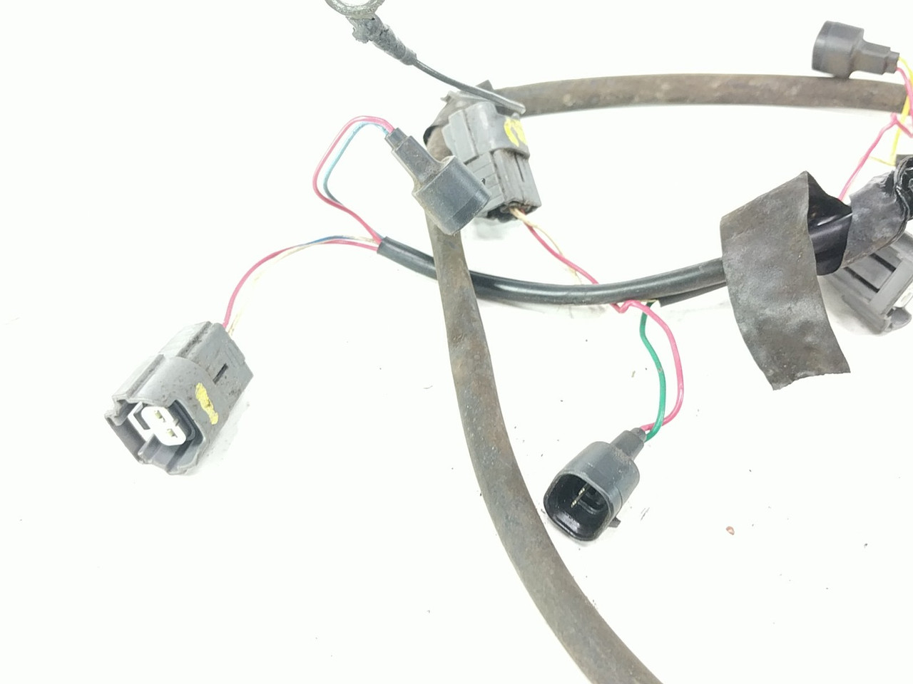 05 06 Honda CBR 600 CBR600RR DynoJet Power Commander III 3 - Sun