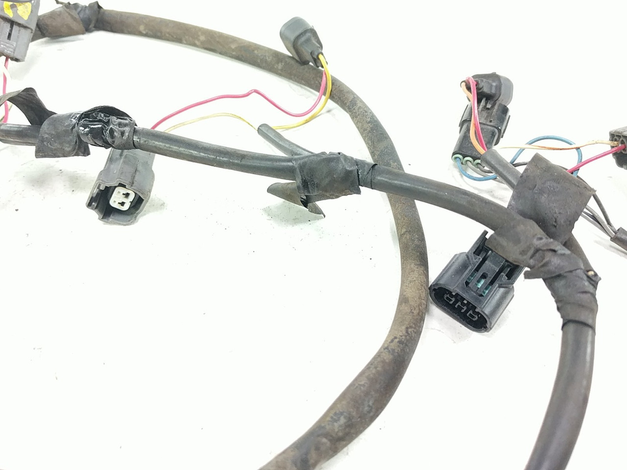 05 06 Honda CBR 600 CBR600RR DynoJet Power Commander III 3 - Sun