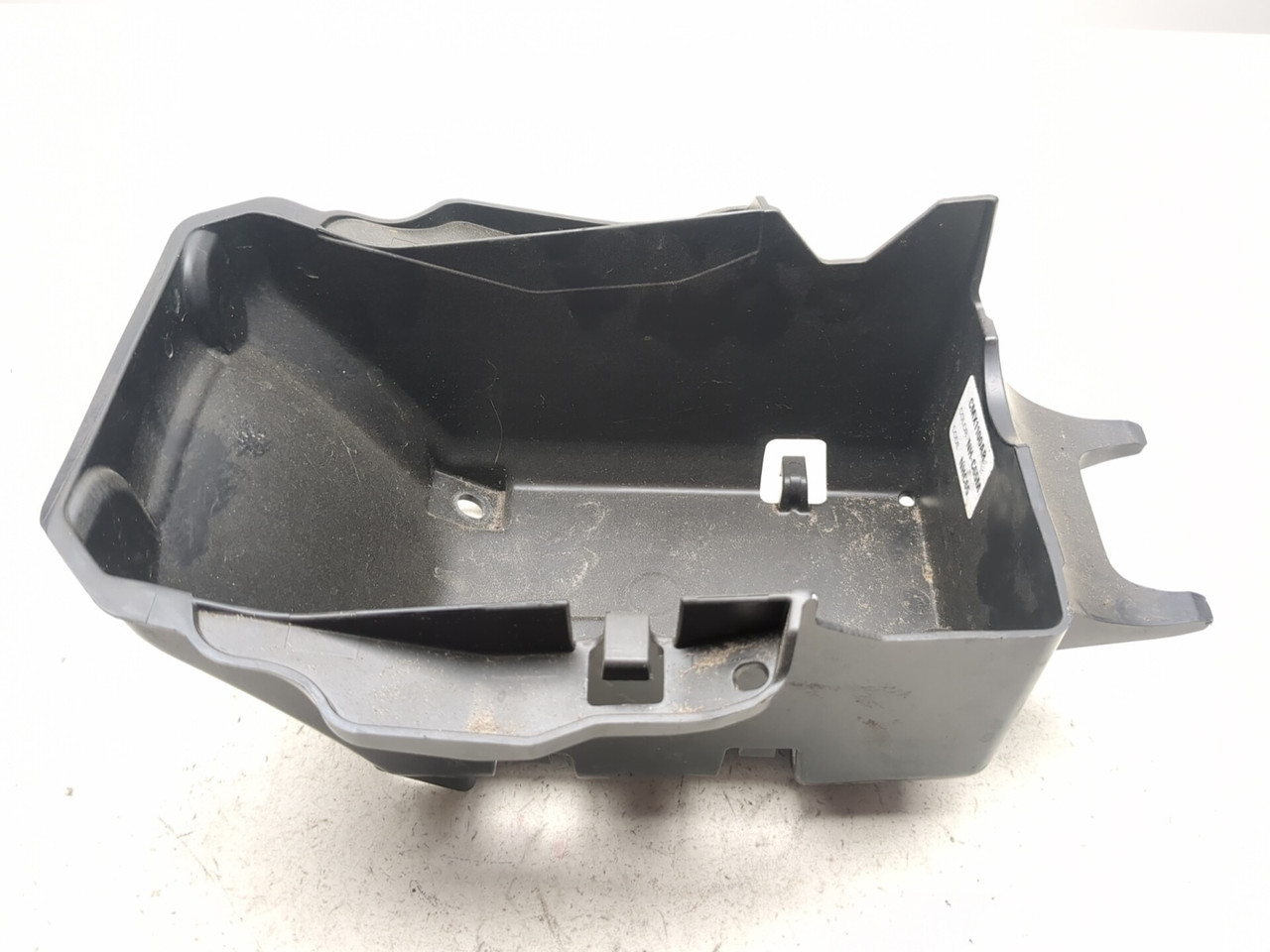vintage an・an no.9 21-25 Honda Rebel 1100 CMX1100 Rear Undertail Battery Tray Plastic