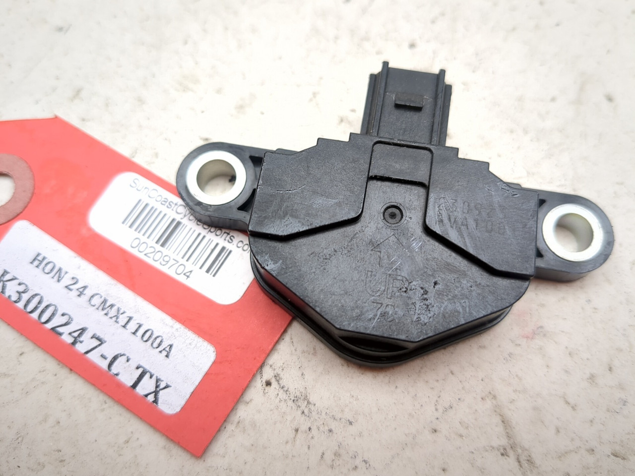 21-25 Honda Rebel 1100 CMX1100 Bank Angle Sensor 35160-MGS-D31