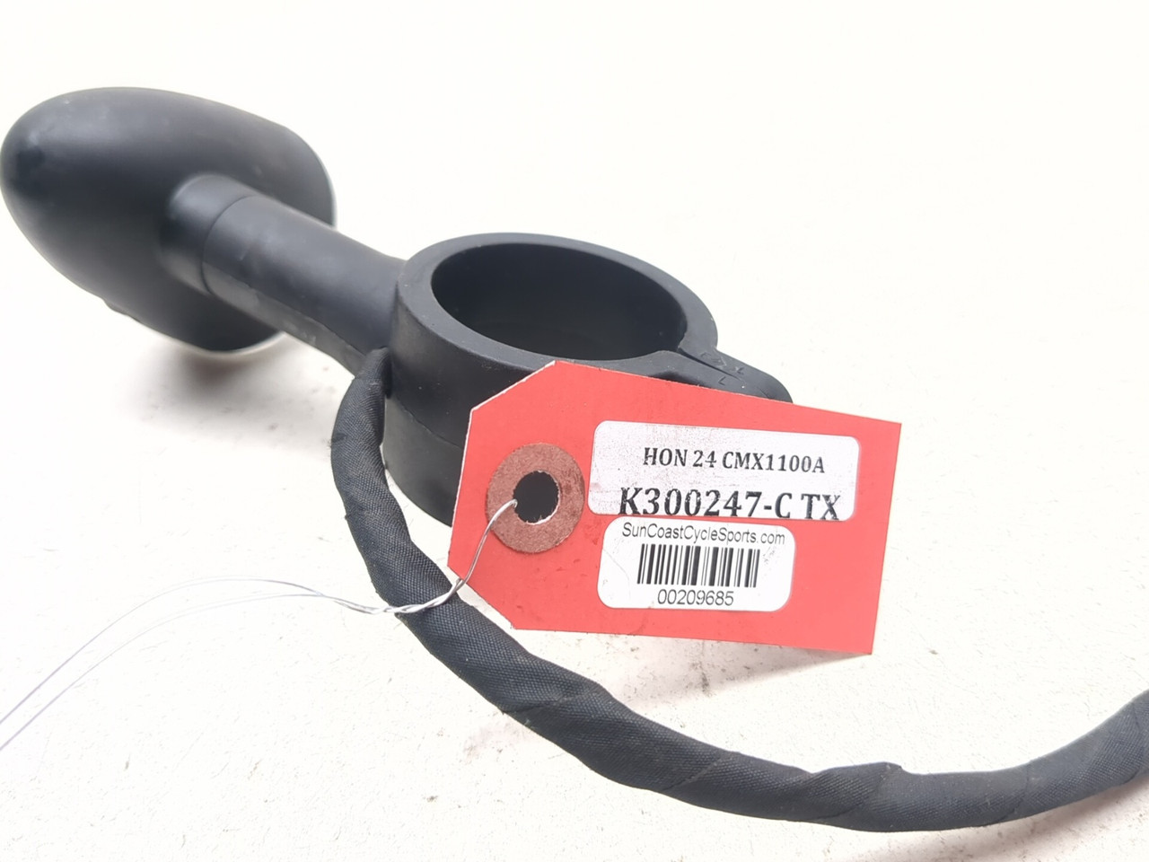 21-25 Honda Rebel 1100 CMX1100 Left Front Turn Signal 33450-MLA