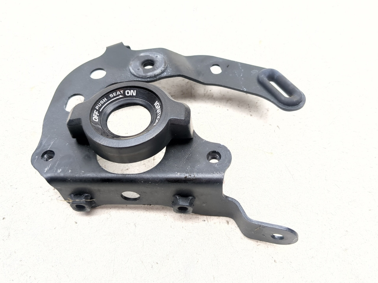 21-25 Honda Rebel 1100 CMX1100 Left Ignition Switch Bracket Button