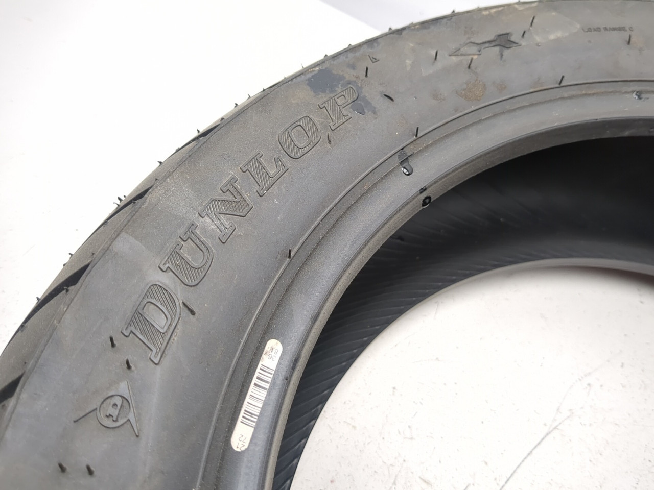 N。 Dunlop D428 Cruiser Rear Tire 180/65-16 DOT 4123 - Sun Coast Cycle