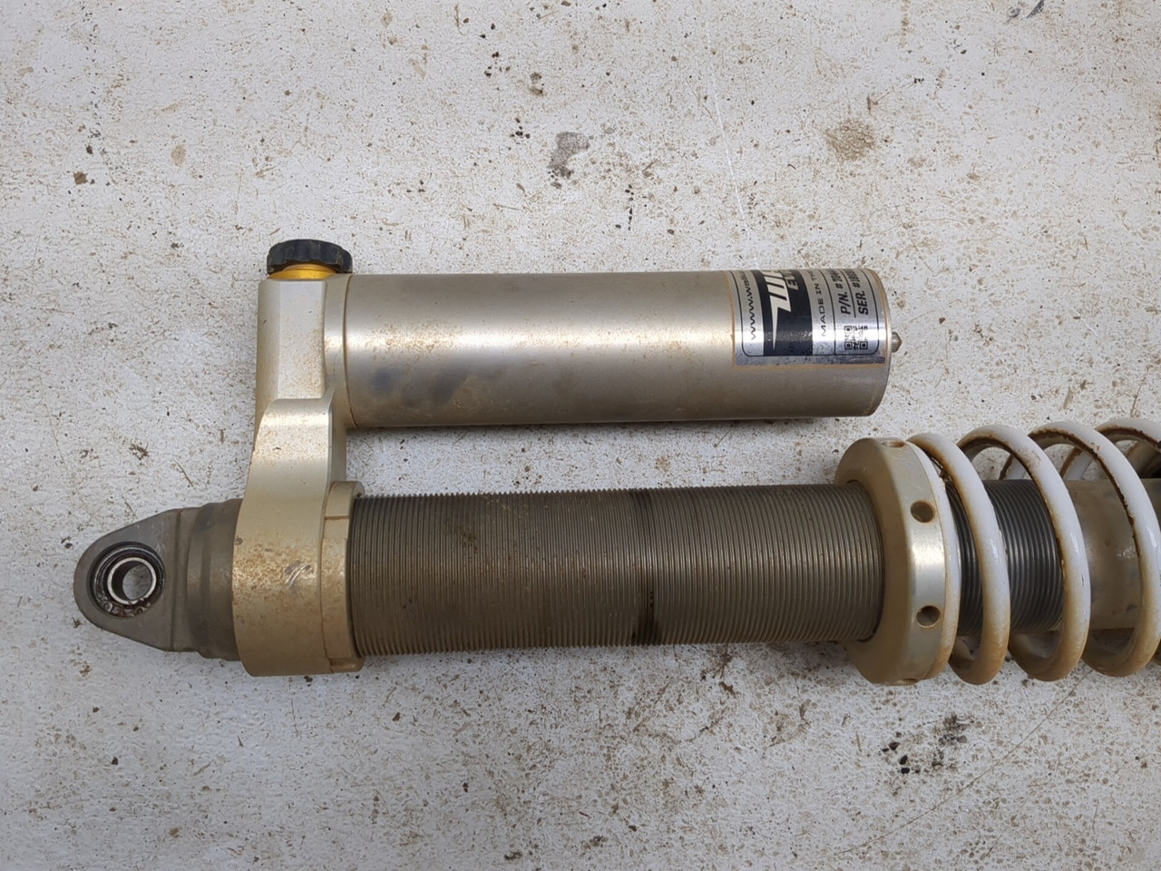 14-23 Polaris RZR XP 1000 WALKER EVANS Rear Left Shock Absorber