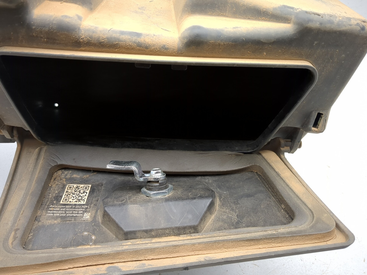 14-23 Polaris RZR XP 1000 Front Right Glove Box Assembly 2635460