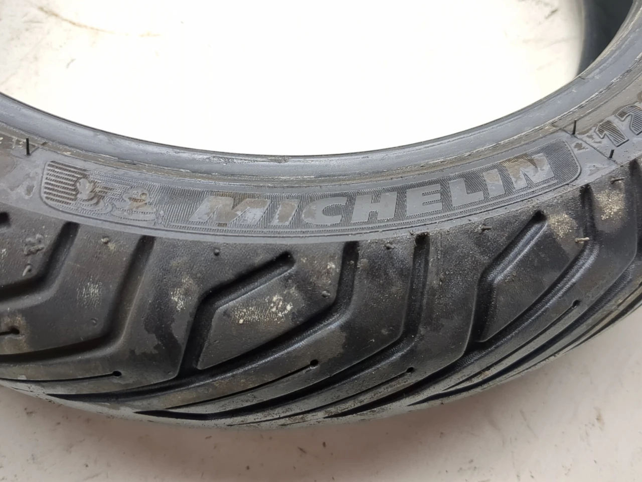 Front Tire Michelin City Grip 2 120/70-15 - Sun Coast Cycle Sports