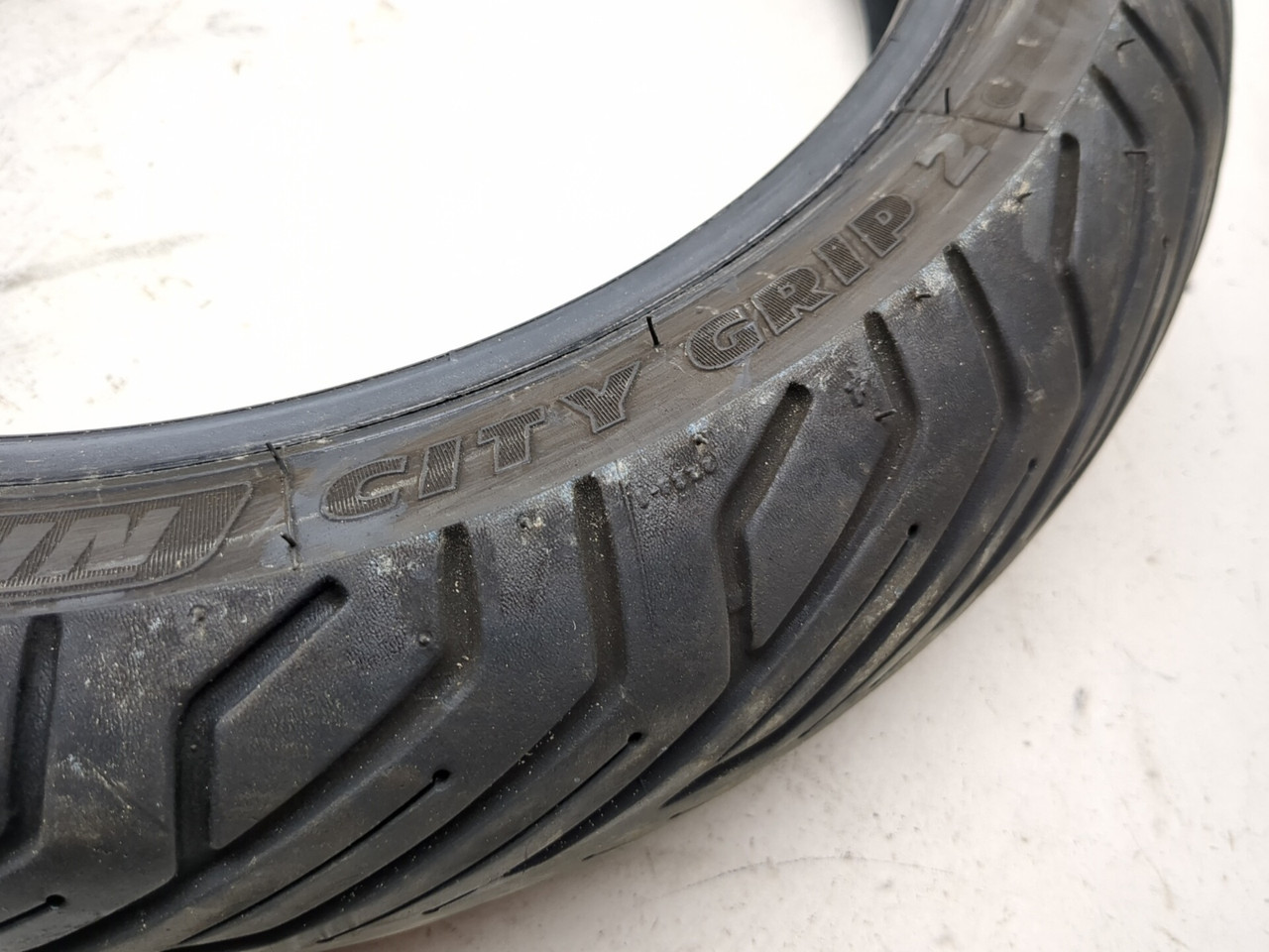 Front Tire Michelin City Grip 2 120/70-15 - Sun Coast Cycle Sports