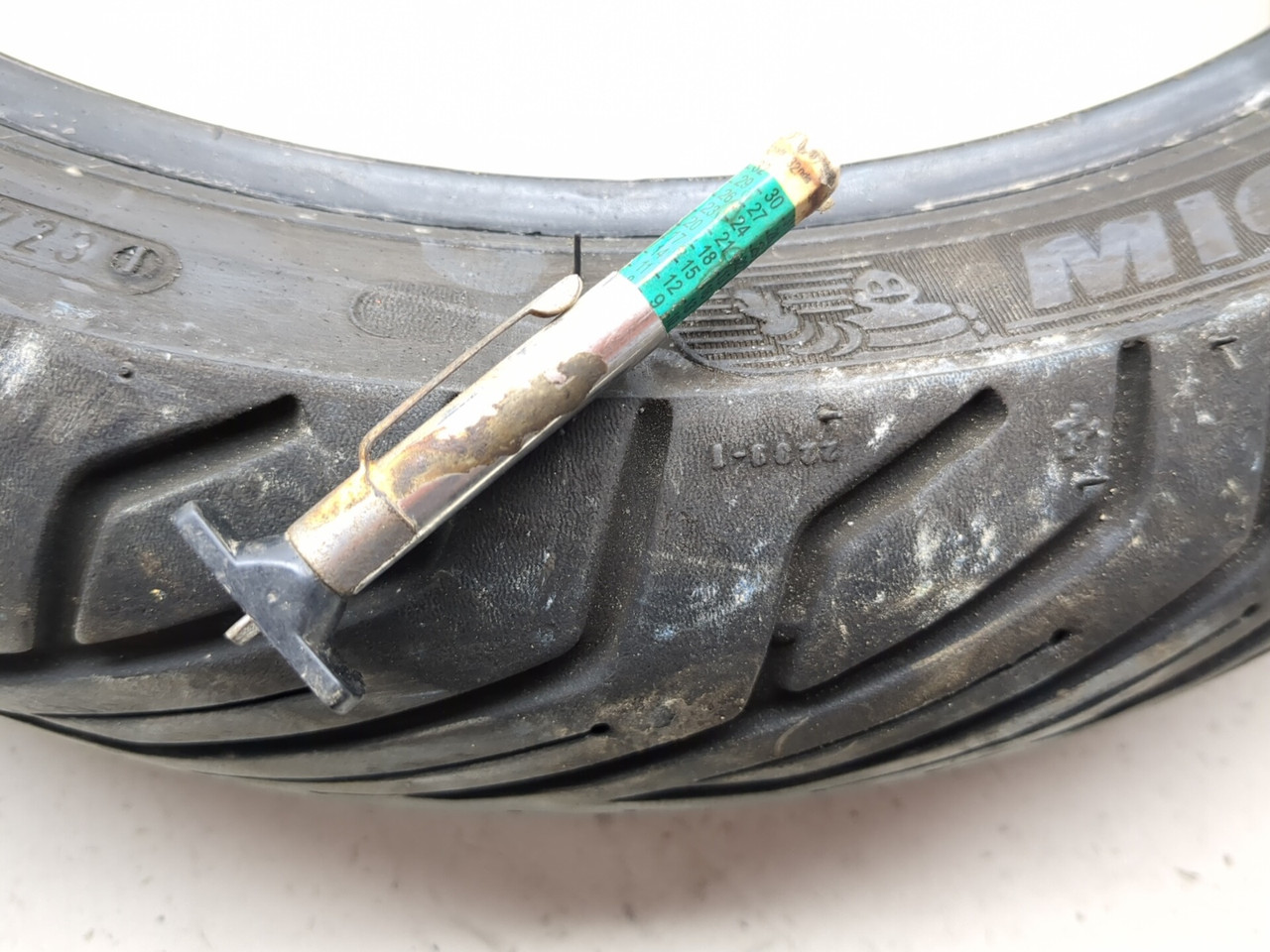 Front Tire Michelin City Grip 2 120/70-15 - Sun Coast Cycle Sports