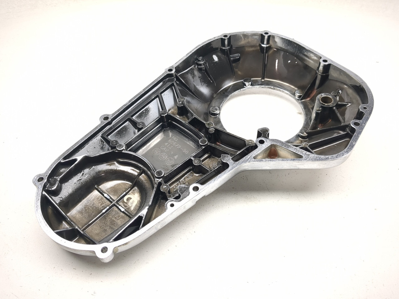99-06 Harley FLHTCI Electra Glide Classic Left Outer Primary