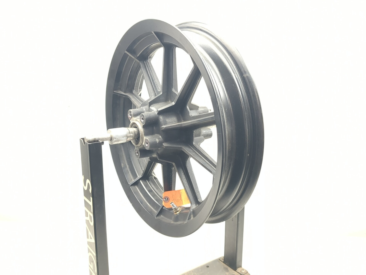 99-06 Harley FLHTCI Electra Glide Classic Front Wheel Rim STRAIGHT