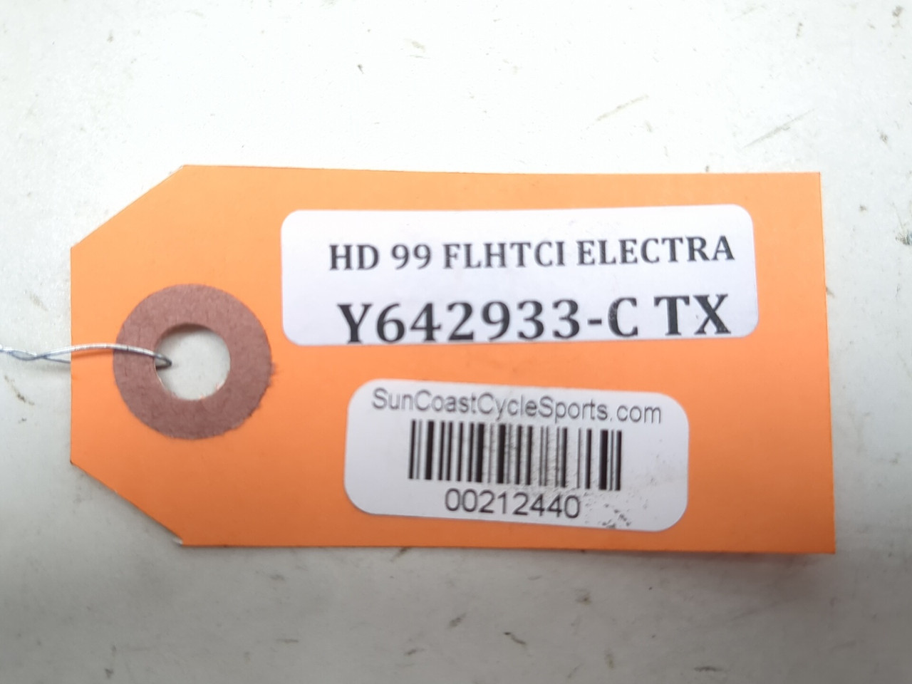 99-06 Harley FLHTCI Electra Glide Classic Rear Left Right Driver