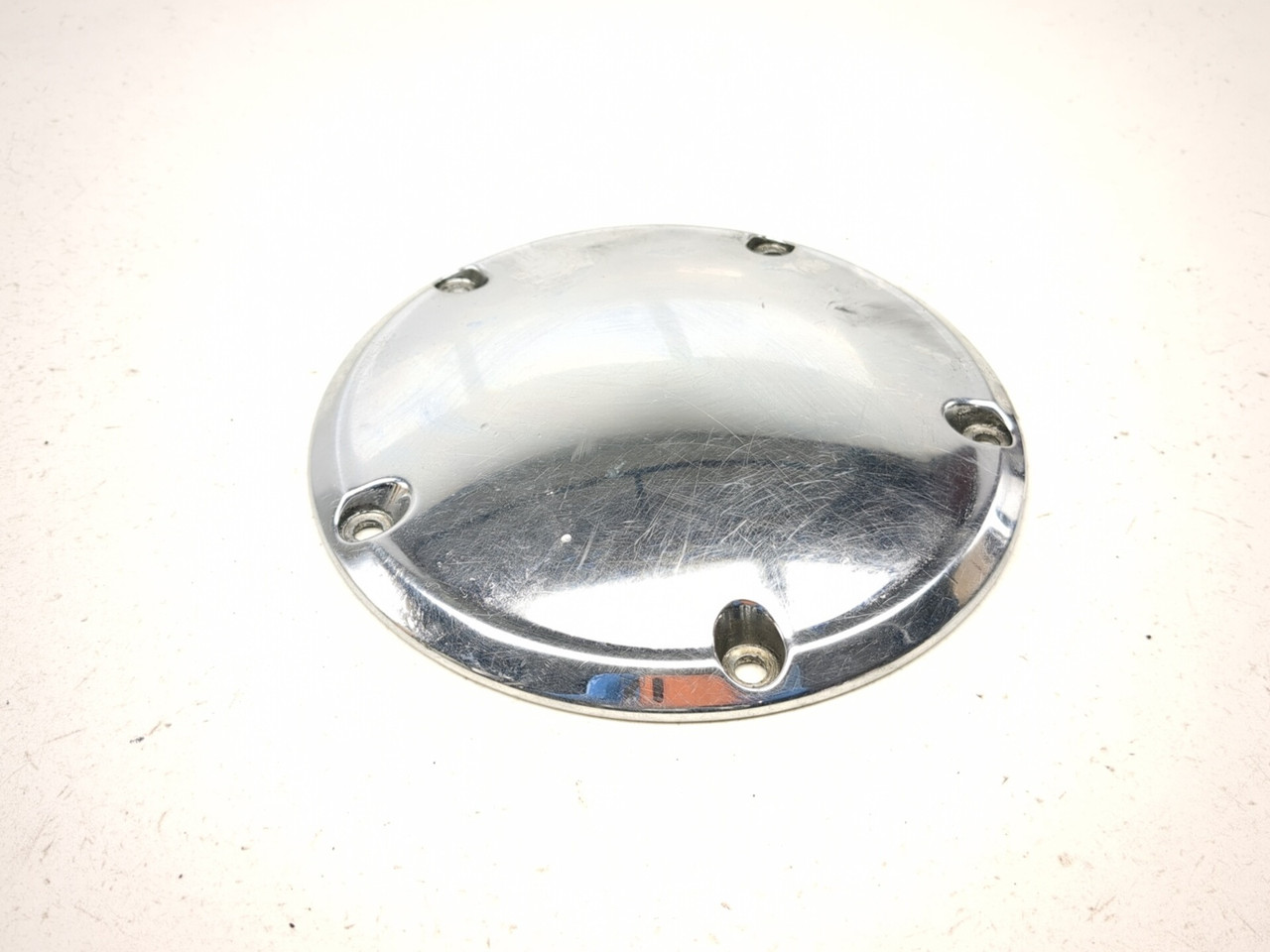 その他 K 99-06 Harley FLHTCI Electra Glide Classic Left Derby Cover 25415